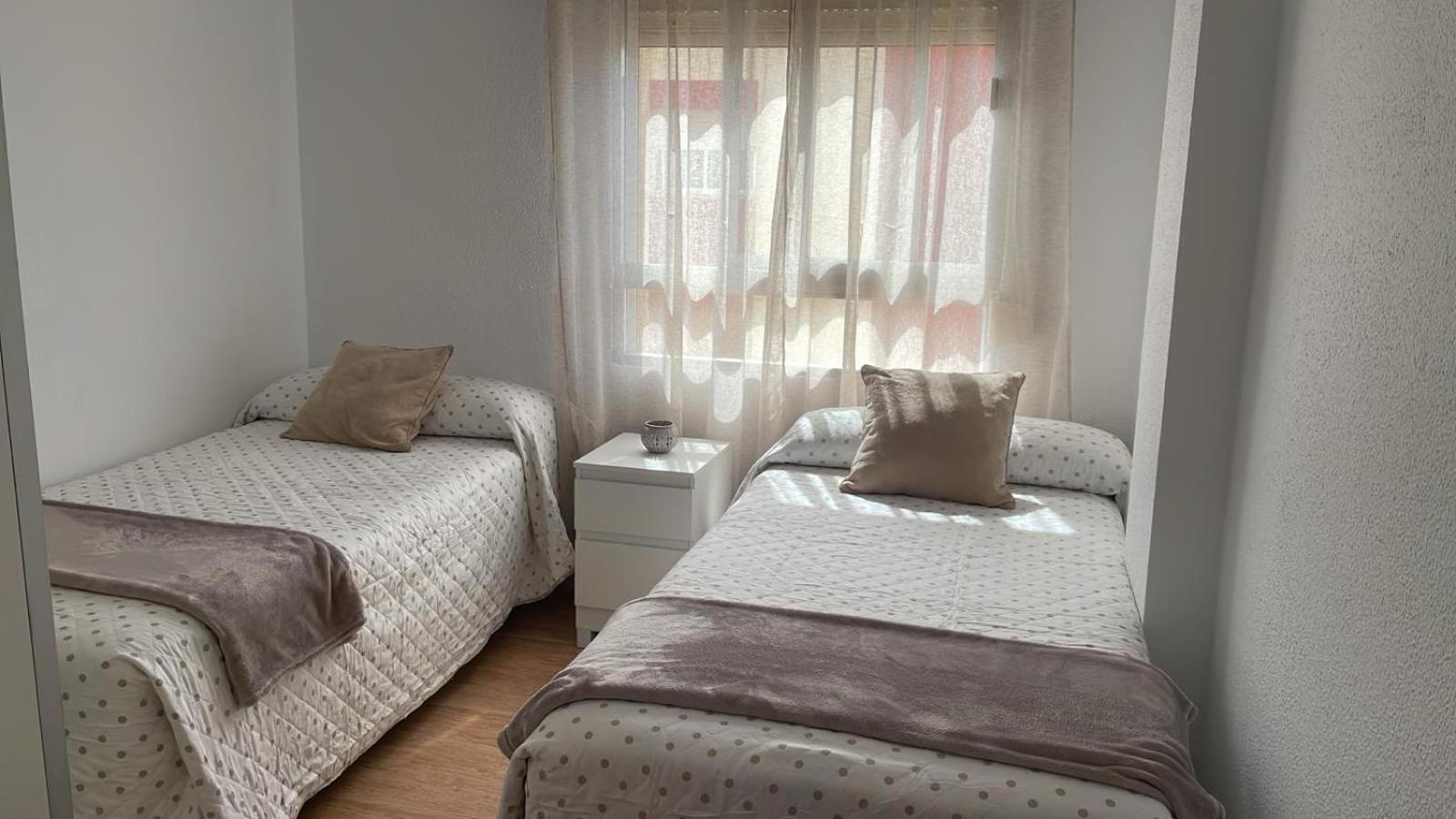 Piso Acogedor En Apartment